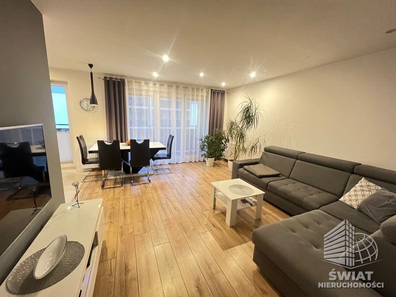 Mieszkanie na sprzedaż, Szczecin Warszewo, 3 pokoje, 70 m² — ARK26652, zdjęcie 3