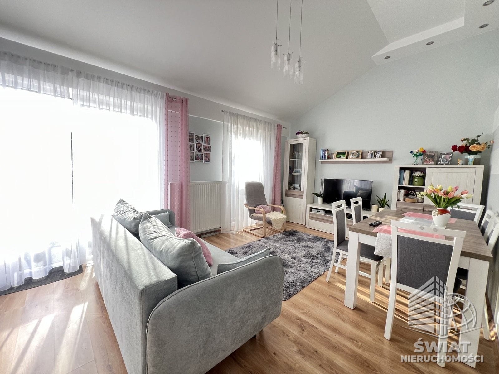 Mieszkanie na sprzedaż, Szczecin Warszewo, 2 pokoje, 45 m² — ARK26701, zdjęcie 1