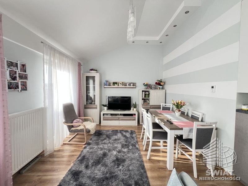 Mieszkanie na sprzedaż, Szczecin Warszewo, 2 pokoje, 45 m² — ARK26701, zdjęcie 2