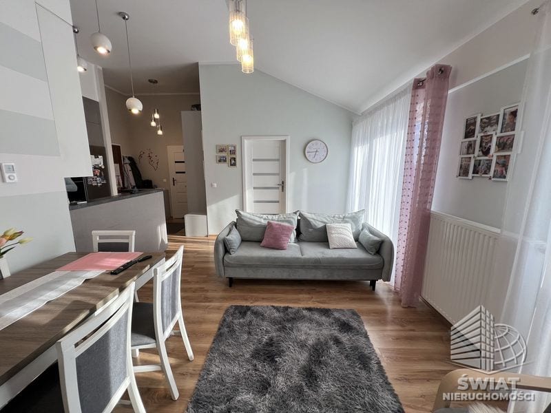 Mieszkanie na sprzedaż, Szczecin Warszewo, 2 pokoje, 45 m² — ARK26701, zdjęcie 4