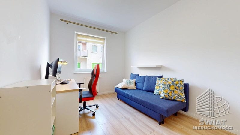 Mieszkanie na sprzedaż, Szczecin Warszewo, 2 pokoje, 54 m² — BON49249, zdjęcie 6