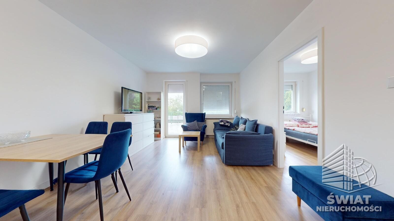 Mieszkanie na sprzedaż, Szczecin Warszewo, 2 pokoje, 40 m² — BON49466, zdjęcie 1