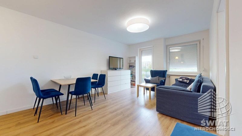 Mieszkanie na sprzedaż, Szczecin Warszewo, 2 pokoje, 40 m² — BON49466, zdjęcie 2