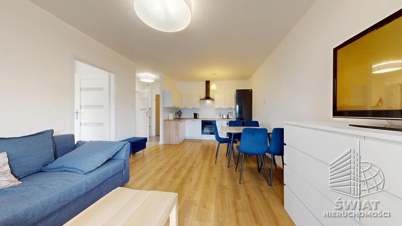 Mieszkanie na sprzedaż, Szczecin Warszewo, 2 pokoje, 40 m² — BON49466, zdjęcie 4