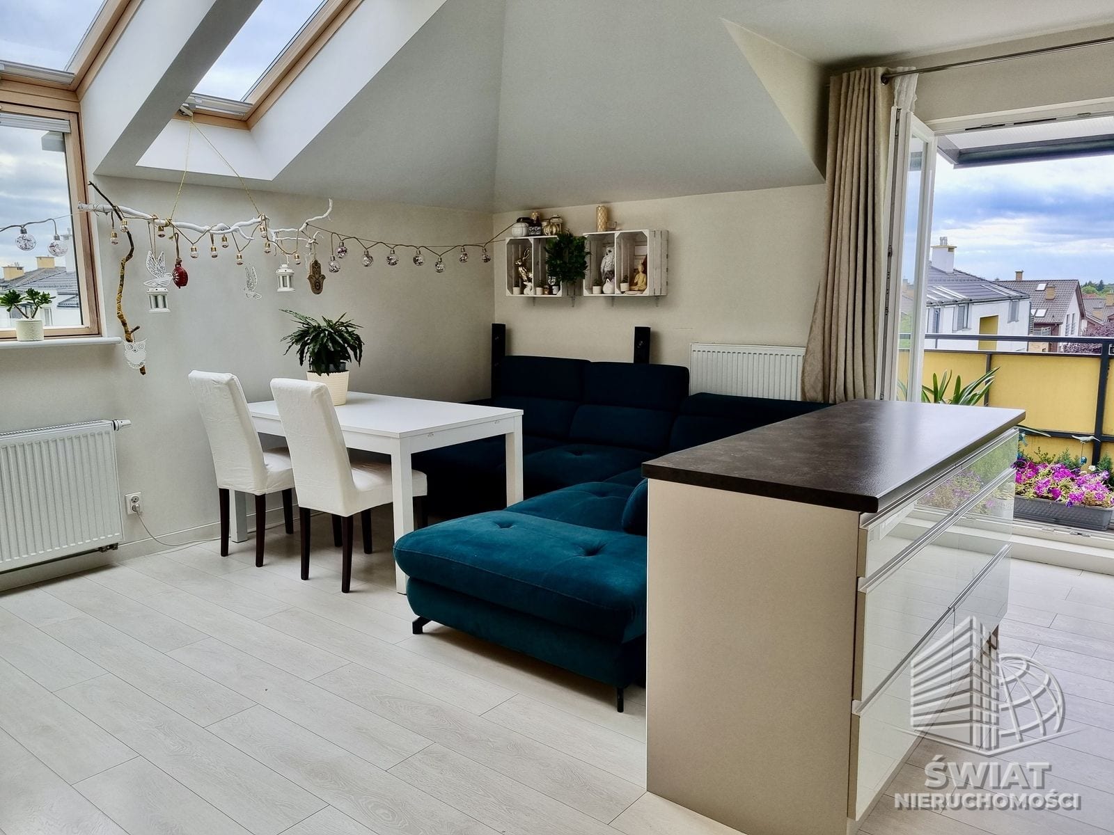 Mieszkanie na sprzedaż, Szczecin Warszewo, 3 pokoje, 77 m² — BON50024, zdjęcie 1
