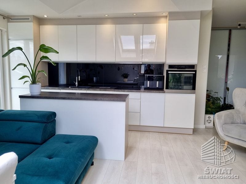 Mieszkanie na sprzedaż, Szczecin Warszewo, 3 pokoje, 77 m² — BON50024, zdjęcie 3