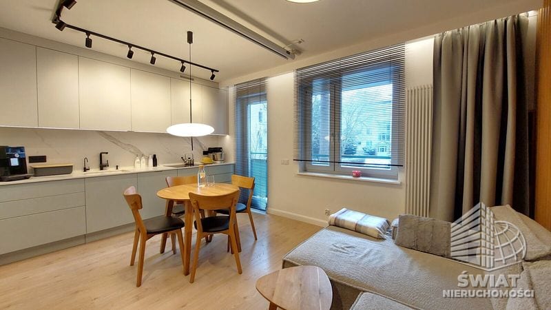 Mieszkanie na sprzedaż, Szczecin Warszewo, 3 pokoje, 51 m² — BON50075, zdjęcie 2