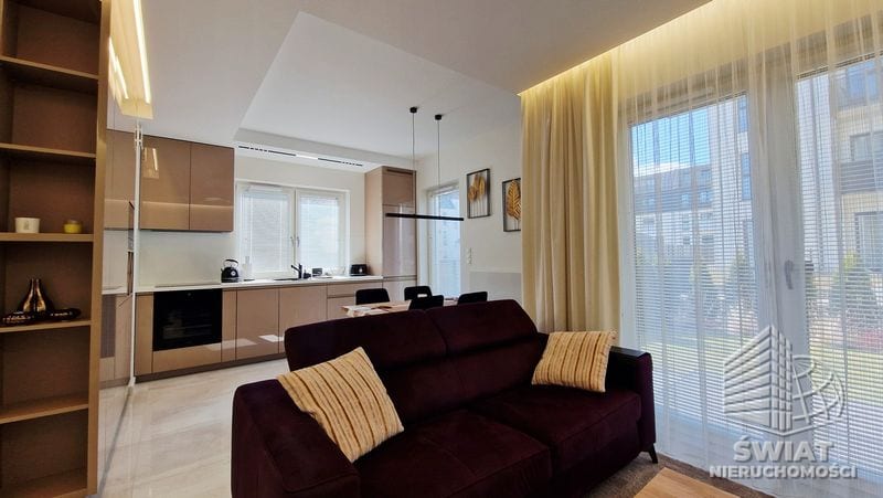 Mieszkanie na sprzedaż, Szczecin Warszewo, 2 pokoje, 41 m² — BON50123, zdjęcie 1
