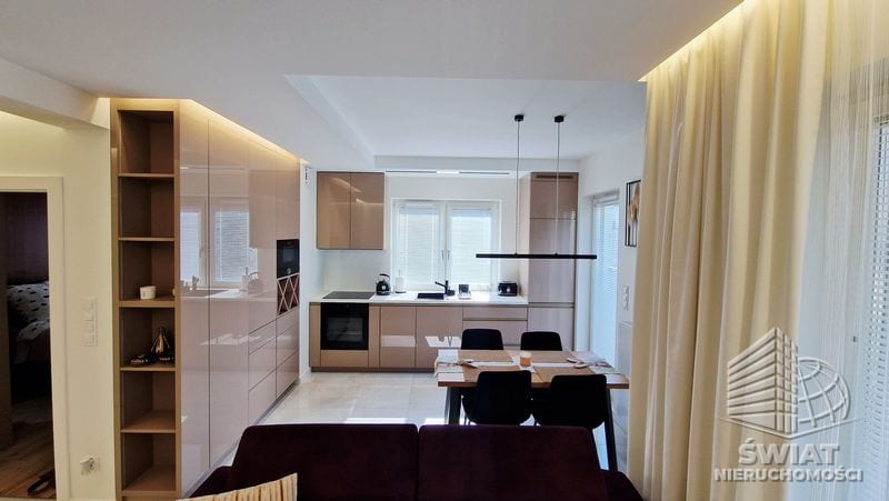 Mieszkanie na sprzedaż, Szczecin Warszewo, 2 pokoje, 41 m² — BON50123, zdjęcie 2