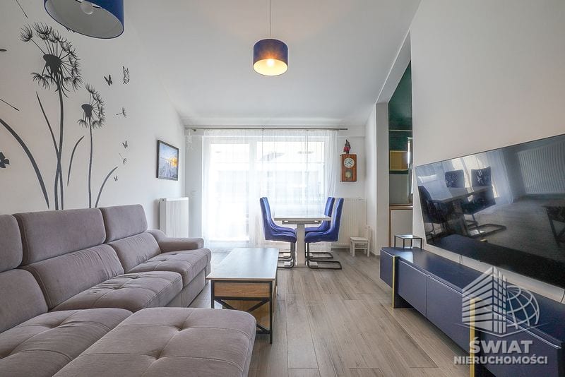Mieszkanie na sprzedaż, Szczecin Warszewo, 2 pokoje, 53 m² — CIE24960, zdjęcie 1