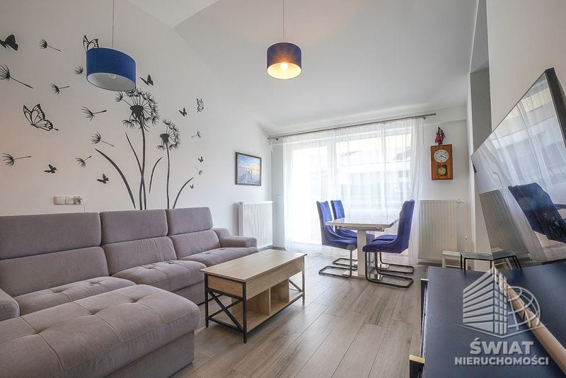 Mieszkanie na sprzedaż, Szczecin Warszewo, 2 pokoje, 53 m² — CIE24960, zdjęcie 2