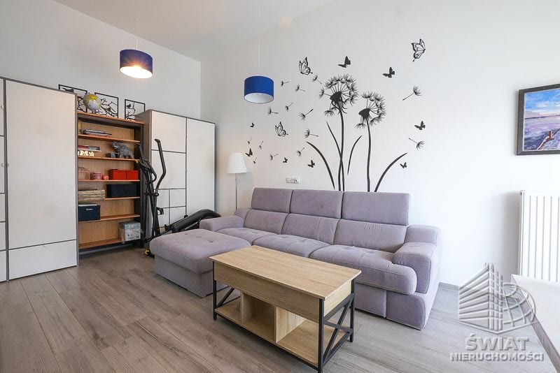 Mieszkanie na sprzedaż, Szczecin Warszewo, 2 pokoje, 53 m² — CIE24960, zdjęcie 3