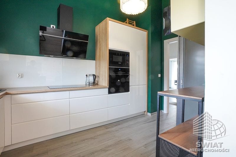 Mieszkanie na sprzedaż, Szczecin Warszewo, 2 pokoje, 53 m² — CIE24960, zdjęcie 4