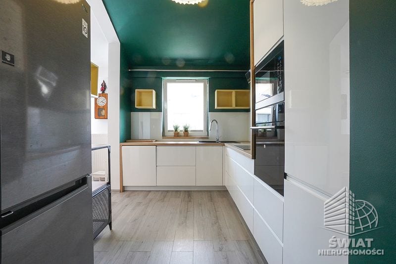 Mieszkanie na sprzedaż, Szczecin Warszewo, 2 pokoje, 53 m² — CIE24960, zdjęcie 5