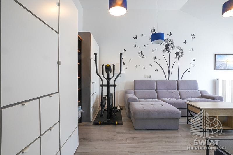 Mieszkanie na sprzedaż, Szczecin Warszewo, 2 pokoje, 53 m² — CIE24960, zdjęcie 6