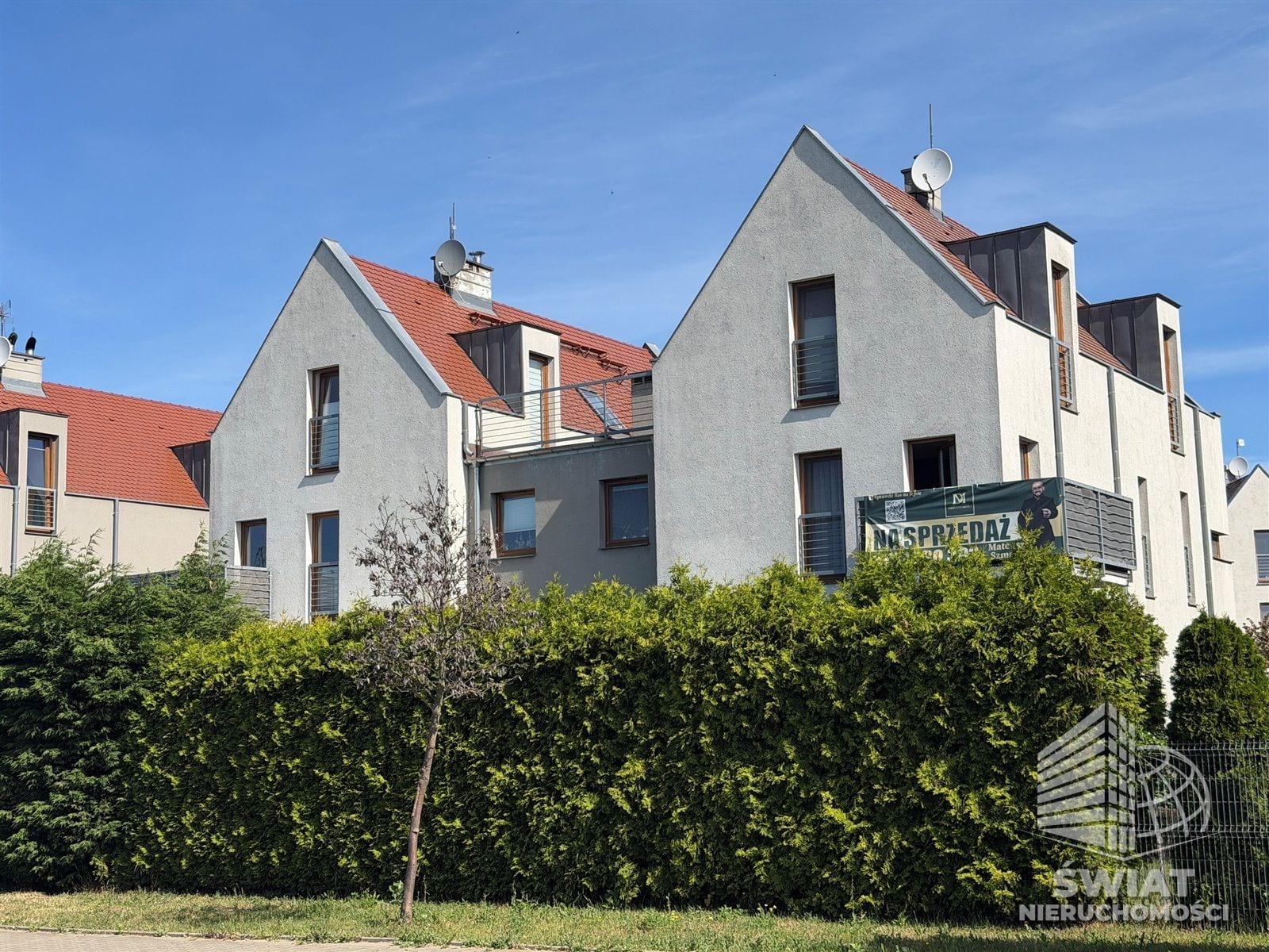 Mieszkanie na sprzedaż, Szczecin Warszewo, 4 pokoje, 114 m² — DMN20100, zdjęcie 1