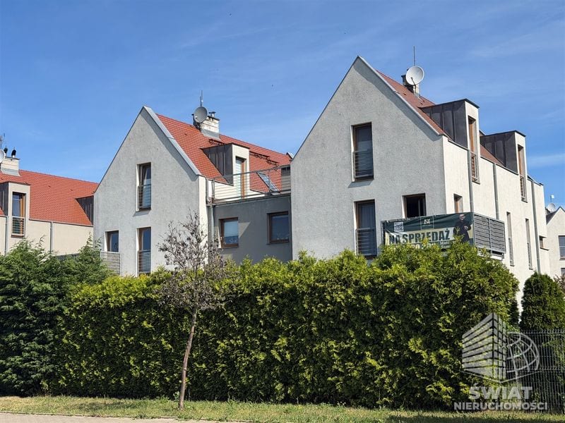 Mieszkanie na sprzedaż, Szczecin Warszewo, 4 pokoje, 114 m² — DMN20100, zdjęcie 1