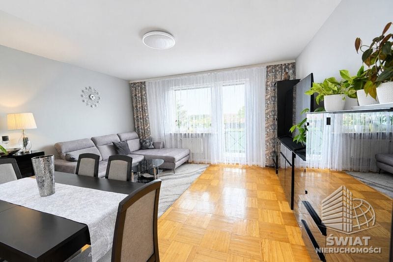 Mieszkanie na sprzedaż, Szczecin Warszewo, 3 pokoje, 68 m² — ELT34633, zdjęcie 1