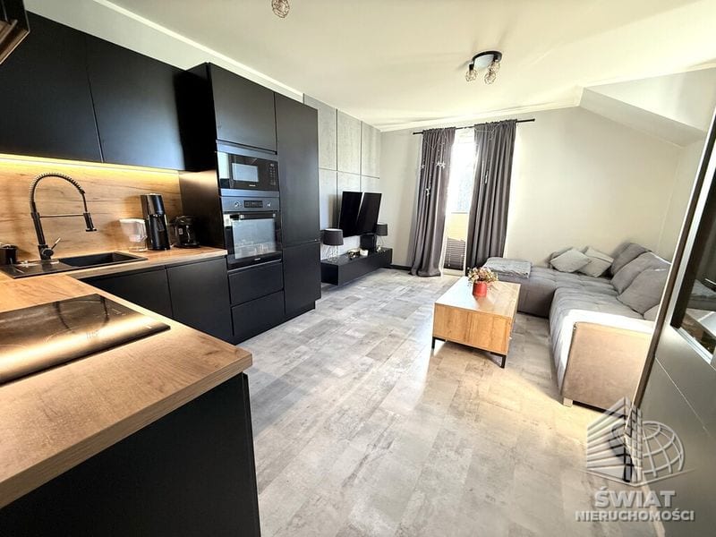 Mieszkanie na sprzedaż, Szczecin Warszewo, 3 pokoje, 55 m² — ELT34636, zdjęcie 4