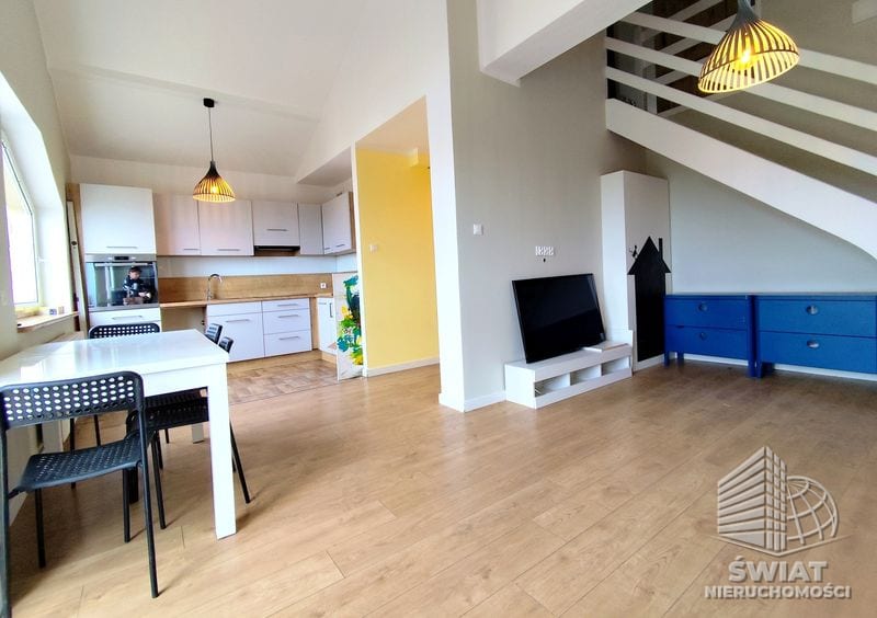 Mieszkanie na sprzedaż, Szczecin Warszewo, 2 pokoje, 48 m² — FNI23424, zdjęcie 5