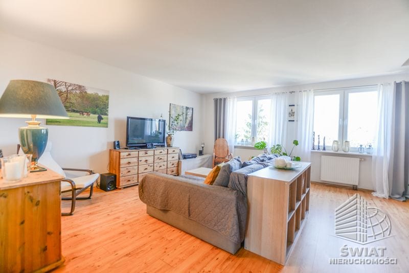 Mieszkanie na sprzedaż, Szczecin Warszewo, 3 pokoje, 74 m² — GAL21417, zdjęcie 2