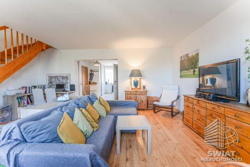 Mieszkanie na sprzedaż, Szczecin Warszewo, 3 pokoje, 74 m² — GAL21417, zdjęcie 3