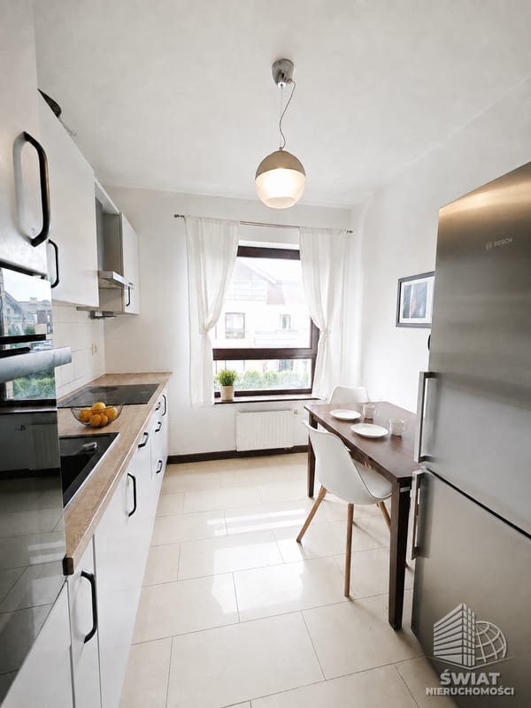 Mieszkanie na sprzedaż, Szczecin Warszewo, 2 pokoje, 56 m² — GDH20066, zdjęcie 4