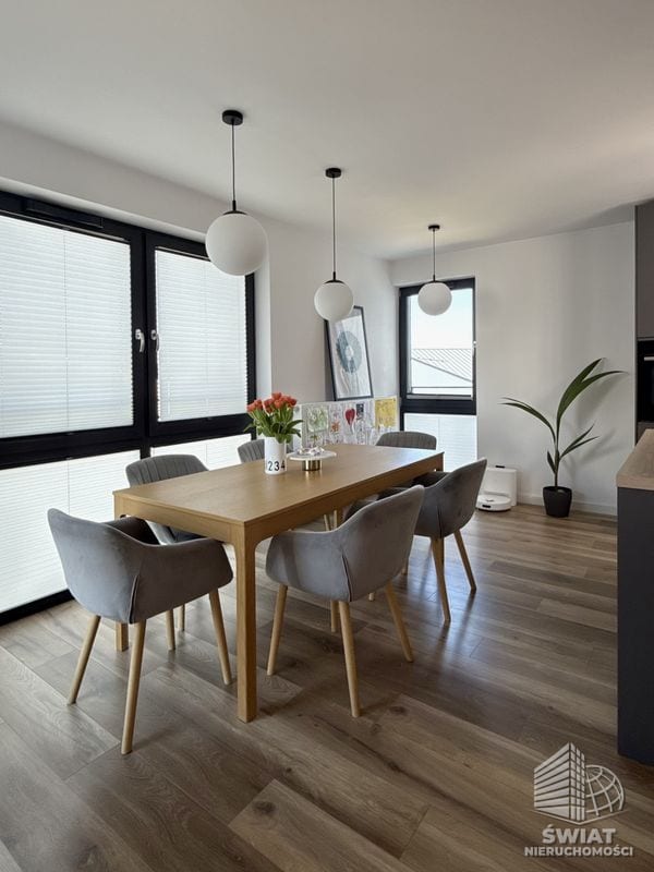 Mieszkanie na sprzedaż, Szczecin Warszewo, 4 pokoje, 106 m² — HES29269, zdjęcie 7