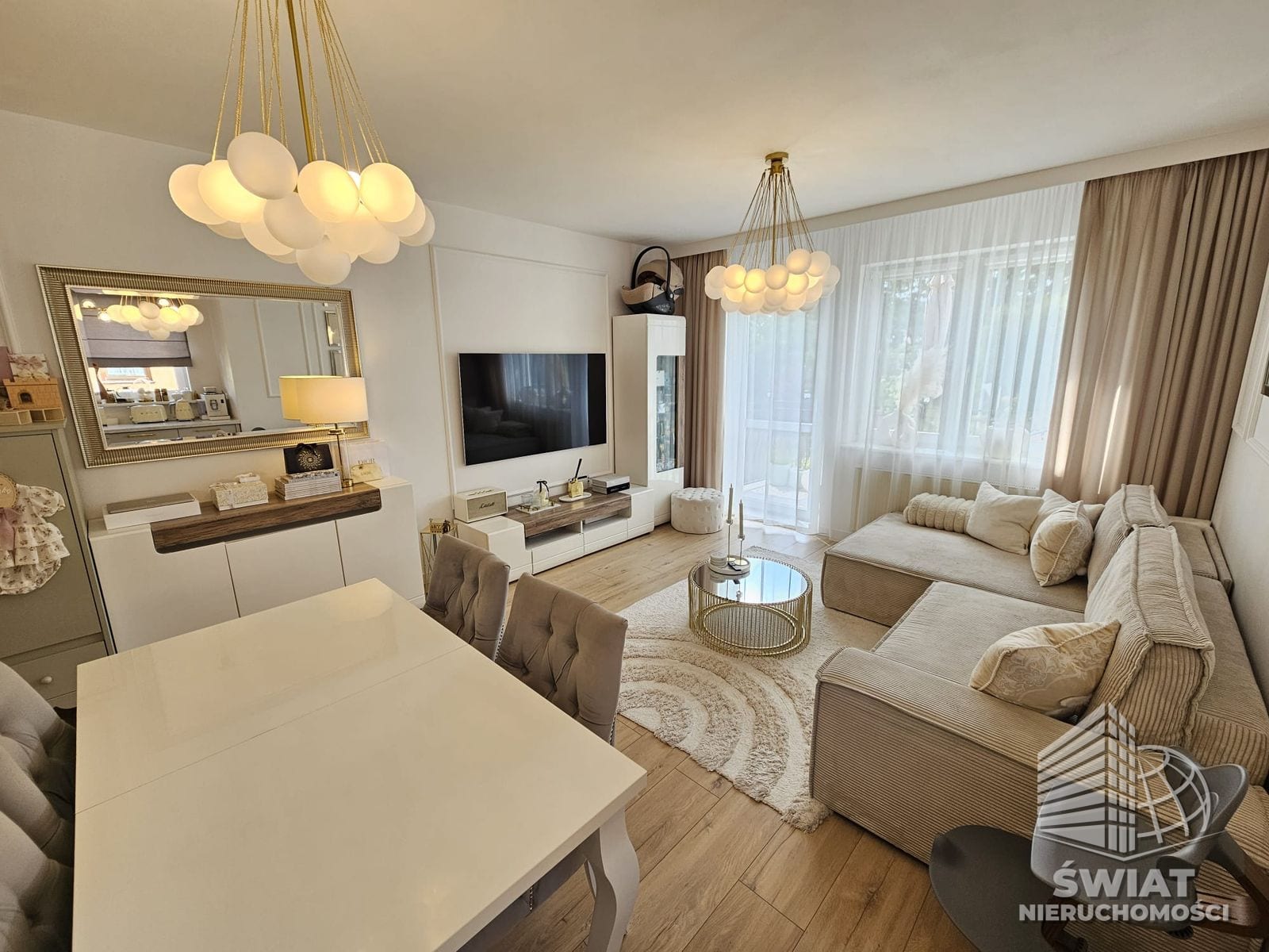 Mieszkanie na sprzedaż, Szczecin Warszewo, 3 pokoje, 59 m² — HOR21743, zdjęcie 1