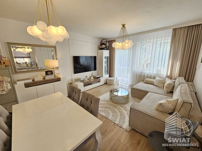 Mieszkanie na sprzedaż, Szczecin Warszewo, 3 pokoje, 59 m² — HOR21743, zdjęcie 1
