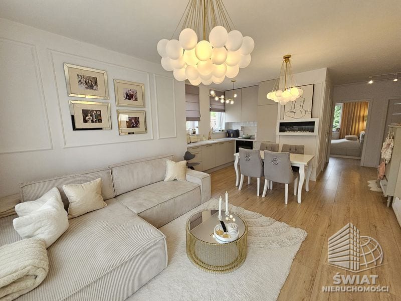 Mieszkanie na sprzedaż, Szczecin Warszewo, 3 pokoje, 59 m² — HOR21743, zdjęcie 4
