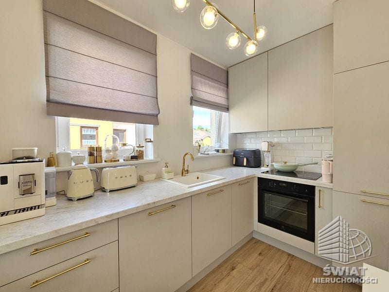 Mieszkanie na sprzedaż, Szczecin Warszewo, 3 pokoje, 59 m² — HOR21743, zdjęcie 5