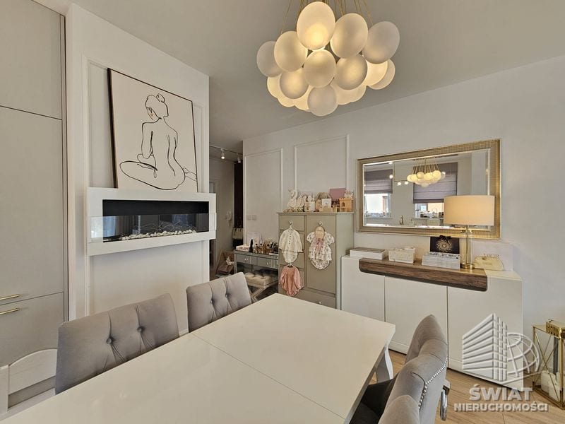 Mieszkanie na sprzedaż, Szczecin Warszewo, 3 pokoje, 59 m² — HOR21743, zdjęcie 6