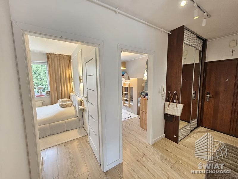 Mieszkanie na sprzedaż, Szczecin Warszewo, 3 pokoje, 59 m² — HOR21743, zdjęcie 7