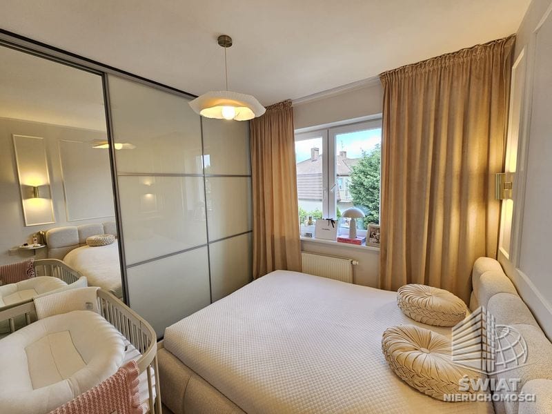 Mieszkanie na sprzedaż, Szczecin Warszewo, 3 pokoje, 59 m² — HOR21743, zdjęcie 8