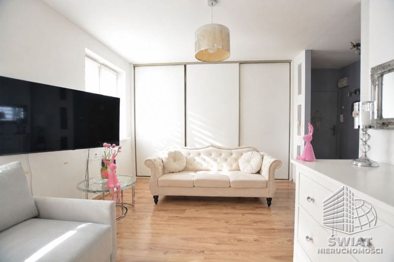 Mieszkanie na sprzedaż, Szczecin Warszewo, 1 pokój, 31 m² — IDN34155, zdjęcie 2