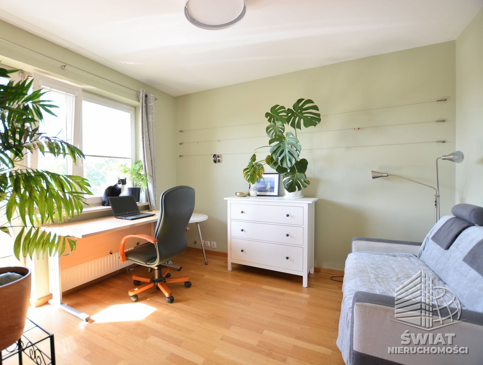 Mieszkanie na sprzedaż, Szczecin Warszewo, 4 pokoje, 78 m² — IDN34198, zdjęcie 1