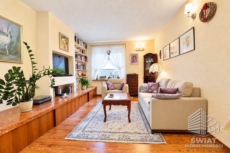 Mieszkanie na sprzedaż, Szczecin Warszewo, 3 pokoje, 65 m² — IDN34199, zdjęcie 2