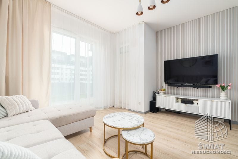Mieszkanie na sprzedaż, Szczecin Warszewo, 3 pokoje, 68 m² — INW35368, zdjęcie 3