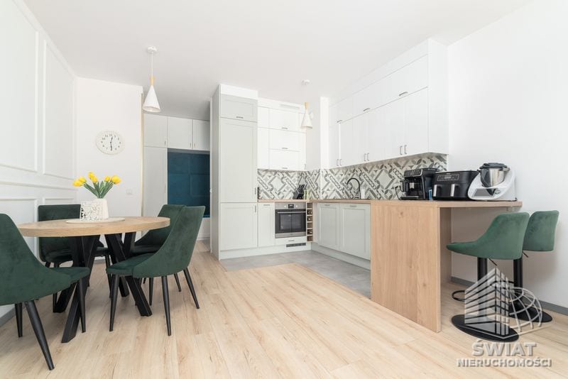 Mieszkanie na sprzedaż, Szczecin Warszewo, 3 pokoje, 68 m² — INW35368, zdjęcie 5