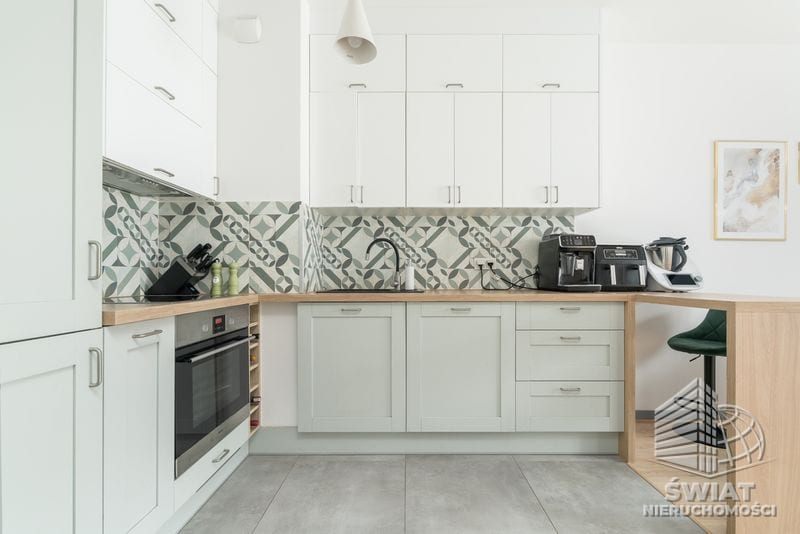 Mieszkanie na sprzedaż, Szczecin Warszewo, 3 pokoje, 68 m² — INW35368, zdjęcie 8