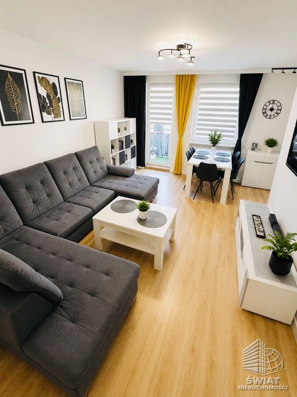 Mieszkanie na sprzedaż, Szczecin Warszewo, 3 pokoje, 70 m² — MEM22965, zdjęcie 4