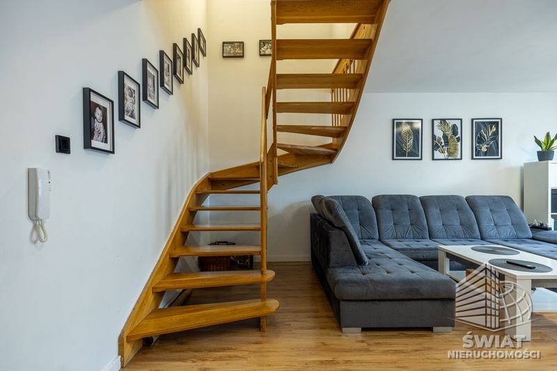Mieszkanie na sprzedaż, Szczecin Warszewo, 3 pokoje, 70 m² — MEM22965, zdjęcie 5