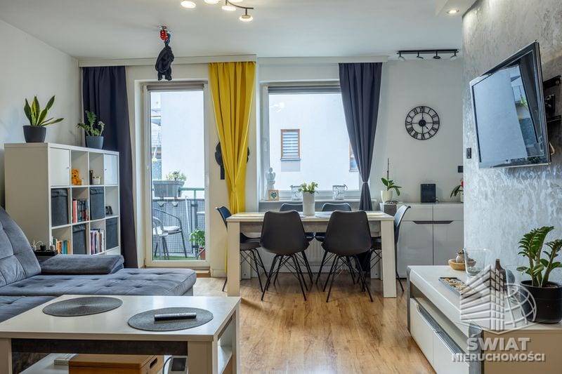 Mieszkanie na sprzedaż, Szczecin Warszewo, 3 pokoje, 70 m² — MEM22965, zdjęcie 7