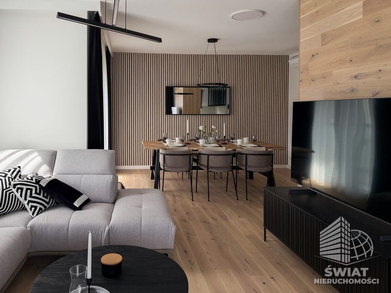 Mieszkanie na sprzedaż, Szczecin Warszewo, 3 pokoje, 82 m² — NYC21435, zdjęcie 3