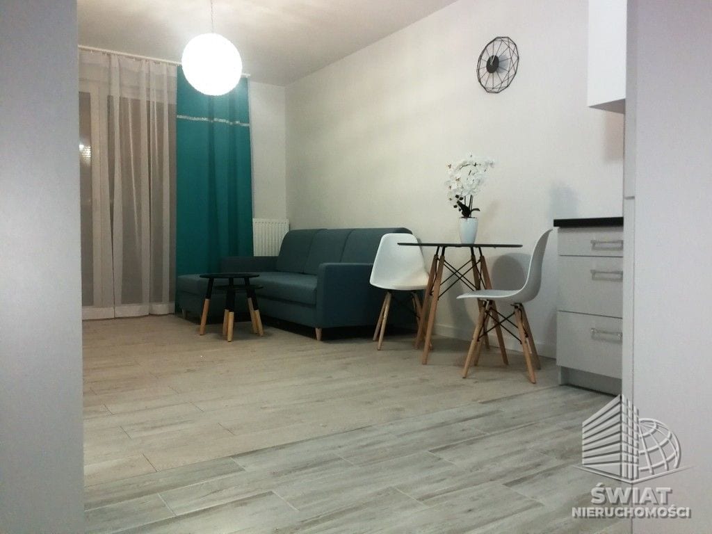 Mieszkanie na sprzedaż, Szczecin Warszewo, 1 pokój, 29 m² — NYC21444, zdjęcie 1