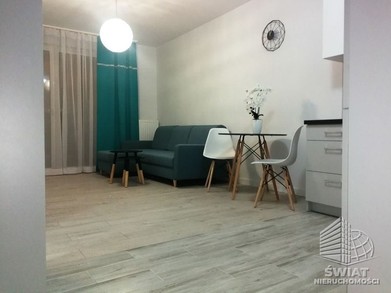 Mieszkanie na sprzedaż, Szczecin Warszewo, 1 pokój, 29 m² — NYC21444, zdjęcie 1