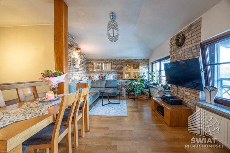 Mieszkanie na sprzedaż, Szczecin Warszewo, 3 pokoje, 78 m² — PRM20630, zdjęcie 2