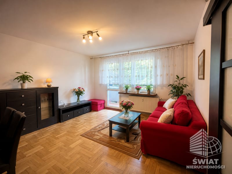 Mieszkanie na sprzedaż, Szczecin Warszewo, 2 pokoje, 49 m² — SWN32907, zdjęcie 1