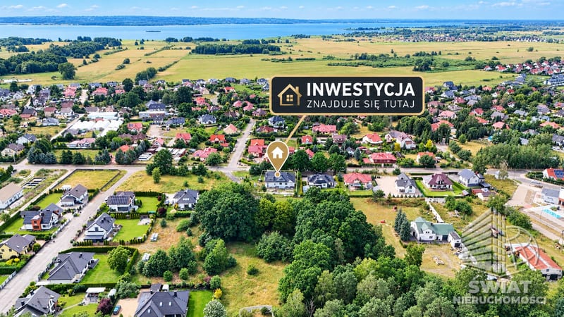 Mieszkanie na sprzedaż, Szczecin Załom, 3 pokoje, 86 m² — NEW20201, zdjęcie 4
